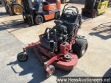 2012 Exmark Vt730ekc524 Riding Mower, Kohler Engine, 2 Cyl, 747 Cc, 3393 Ho