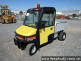 Cushman 2wd Utility Truck, 2400 Gvw, Kubota D1105-et03 3 Cyl 1.1l Eng, Dies