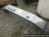 2010 Peterbilt 365 Chrome Front Bumper, 92" W, 13" H, Stock # 54741