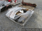 Skid Of Miscellaneous Engine Parts, Stock # 54784
