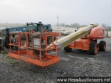 2000 Jlg 600s Manlift, Ford Engine, Lrg-425i-6005 - A Eng Spec, 4 Cyl, 2136