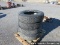4 - 275/80r22. 5 drive tires, stock # 55238