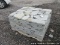 Pallet of tumbled pavers, stock # 55780