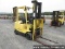 2003 hyster s65xm forklift, gm eng, 3 l, 4 cyl, 80 hp, 12470 hours, gas, 21