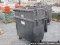 2 - 175 gallon trash totes, stock # 55285