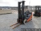 2016 toyota 8fgcu25 forklift, toyota 4yecs 4 cyl 2. 237l eng, 24149 hrs, ga