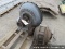 Champion blower and forge no 5 blower, with ge 65a121 electric motor, 3 pha