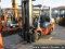 2001 toyota 7fgcu35 forklift, gm vortec 6 cyl, 4587 hrs, 13711 gvw, 8000 lb