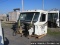 2004 freightliner columbia cab only, lots of missing parts, 86" w x 70