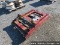Air slide 5th wheel plate, stock # 55242