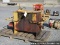 Smc1 sbf30 asphalt equipment, hot box, bottom fired kettle, 26" w x 54