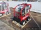 2021 magnum gold 4000 series hot water pressure washer, self contained unit