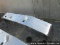 2010 peterbilt 365 chrome front bumper only, 94" l x 12" h, stock #