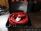 New 25' 800 amp extra heavy duty booster cable, stock # 55812
