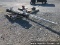Mountain tarp flip tarp system, came off 32' x 102" dump, good working