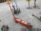 Professional hydraulics 5 ton service jack, stock # 55556