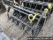 New all-star 66" e-series root rake, stock # 55414