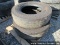 Skid of 2 - goodyear g289 wha 315/80r22. 5 tires, stock # 55192
