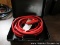New 25' 800 amp extra heavy duty booster cable, stock # 55811
