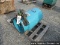 Flexcon ind water pressure tank, 44 gallon, max pressure 125 psi, stock # 5