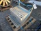 Peterbilt aluminum tool box, stock # 55051