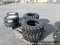 Set of 4 new 12-16. 5 skid steer tires, stock # 55001