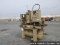 Curtis r/s 50 air compressor, leeson eng, n324t34db4, 50 hp, 6256 hours, el