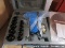 New 1/2" drive air impact wrench kit, stock # 55800