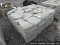 Pallet of tumbled pavers, stock # 55778
