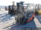 2016 toyota 8fgcu25 forklift, toyota 4 cyl 2. 237l eng, 13315 hours, lp fue