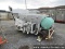 Elkin concrete mixer, john deere series 220 eng, 4 cyl, diesel, 43 original