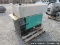 Onan generator set, kubota, d1703-m-bg-et01, 3 cyl, 1. 7l, 1875 hrs, diesel