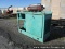 Onan 30sk generator, chrysler eng, 6 cyl, gas, 29" w, 72" l, 62&q