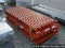52 - 108" backstop beams, stock # 55281