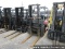 Toyota 6fgu20 forklift, 4 cyl, lp, 7-12 tires, 45" w, 101" l, 84