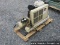1 portable air compressor, stock # 55286