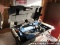 Cornwall tools 4 ton portable ram kit, 7" w x 23" l x 13" h,