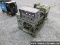 1988 libby mep-002a military generator, 2 cyl, diesel, 960 lb gvw, 32"