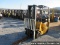 2003 hyundai hlf15ciii forklift, mitsubishi 4g63 4 cyl 1997cc eng, 7654 hrs