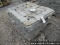 Pallet of gauged colonial wallstone, stock # 55767