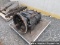 Eaton fr016210c used transmission, stock # 55042