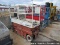 Snorkel s2033 20' electric scissor lift, 367 hrs, new batteries, stock # 55