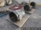 Eaton fr016210c used transmission, stock # 55041