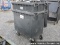 2 - 175 gallon trash totes, stock # 55284