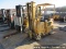 1968 allis chalmers f40-24 forklift, 4 cyl, 281. 4 hrs,  4000 lb, 18x7x12 1