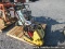 Wacker wp1550w, honda gx160 163cm eng, gas, 18" w x 24" l x 20&qu