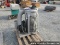 Steel city tool works dust collector, #65200, 20" w x 36" l x 39&