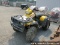 2004 polaris ranger sportsman 600 4 wheeler, 4 x 4, gas, needs work, transm