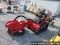 Barreto 30-sg stump grinder, briggs & stratton vanguard v twin 31 hp en