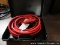 New 25' 800 amp extra heavy duty booster cable, stock # 55810